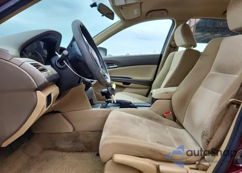 2010 Honda Accord Lx z USA, uszkodzony, nr VIN 1HGCP2F3XAA008061